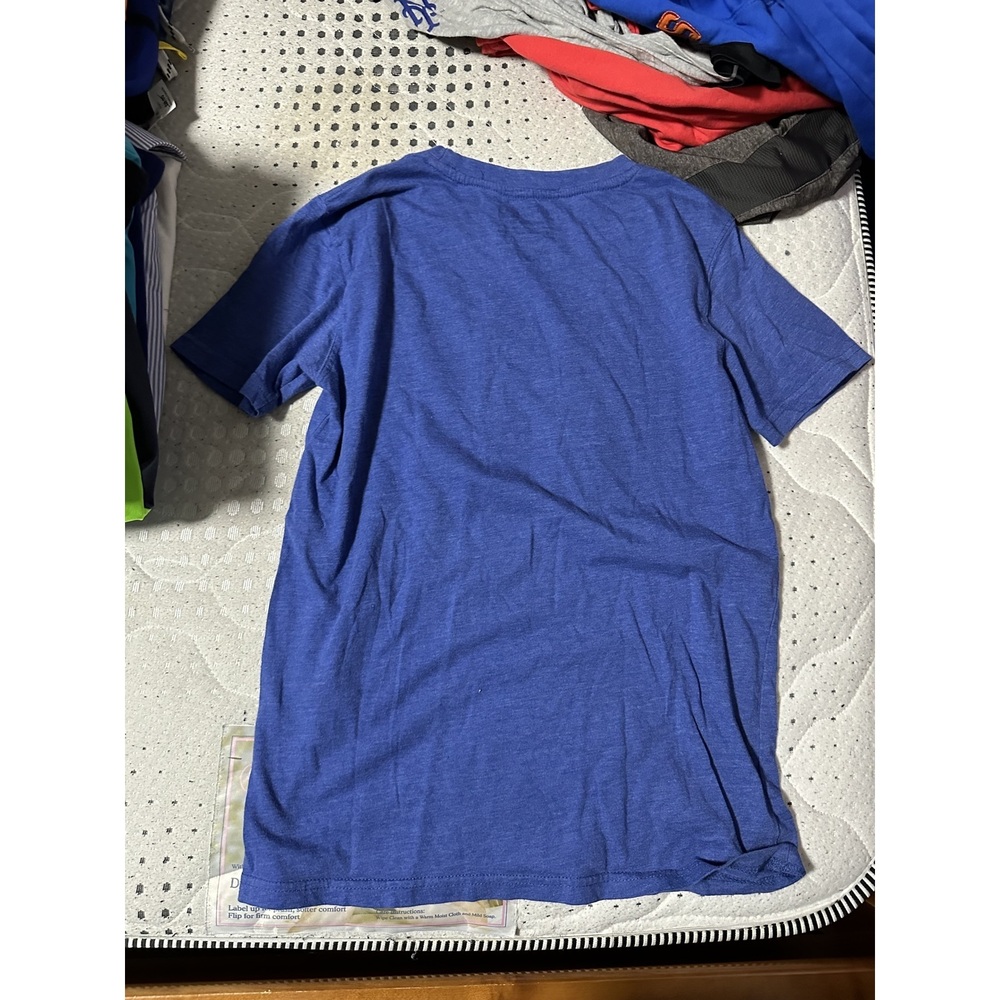 Blue Boys T-Shirt